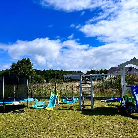 Domki Letniskowe Spacerowa Niechorze Eksteriør bilde